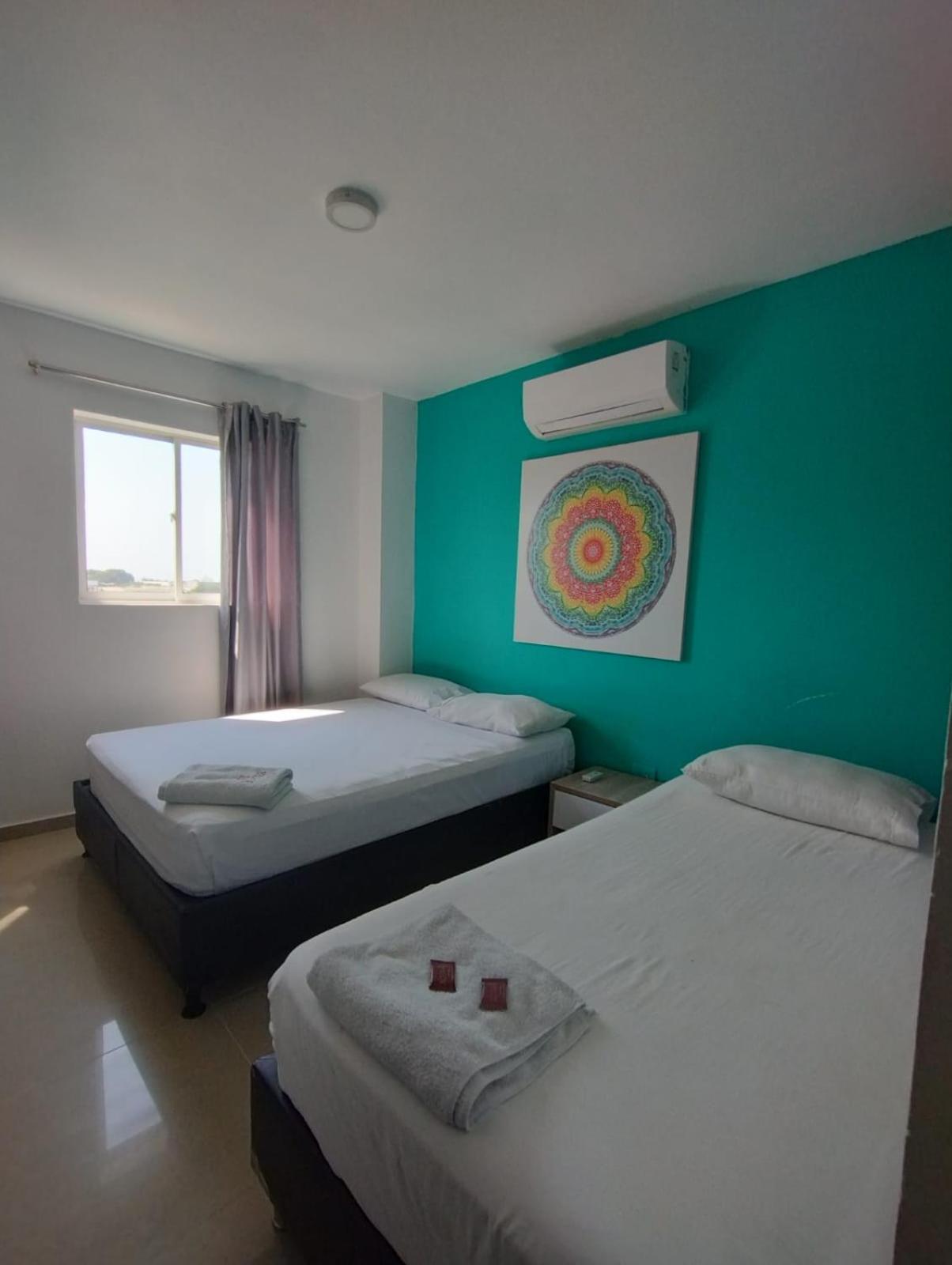 Hotel Bellamar Cartagena Exterior foto