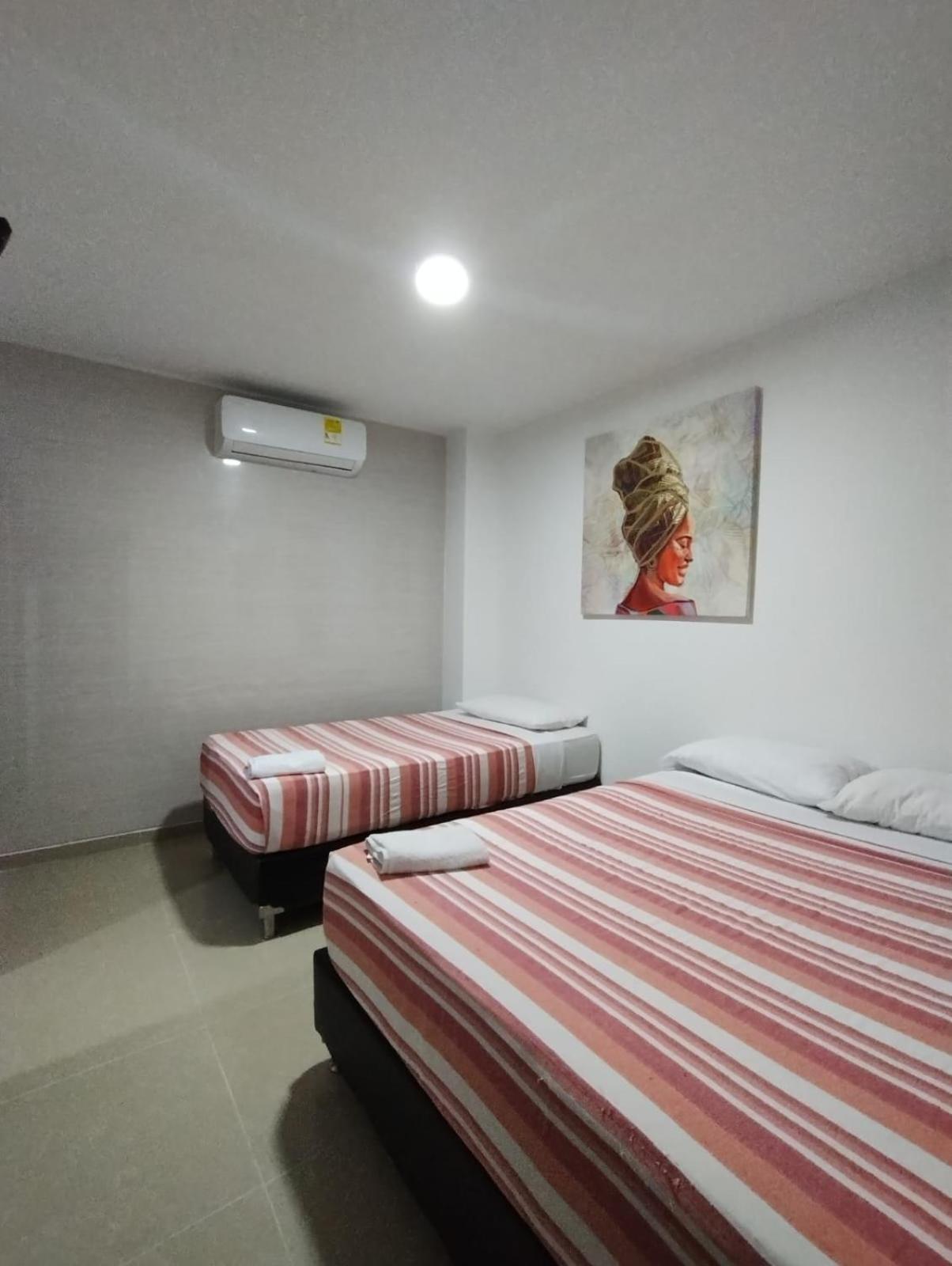 Hotel Bellamar Cartagena Exterior foto