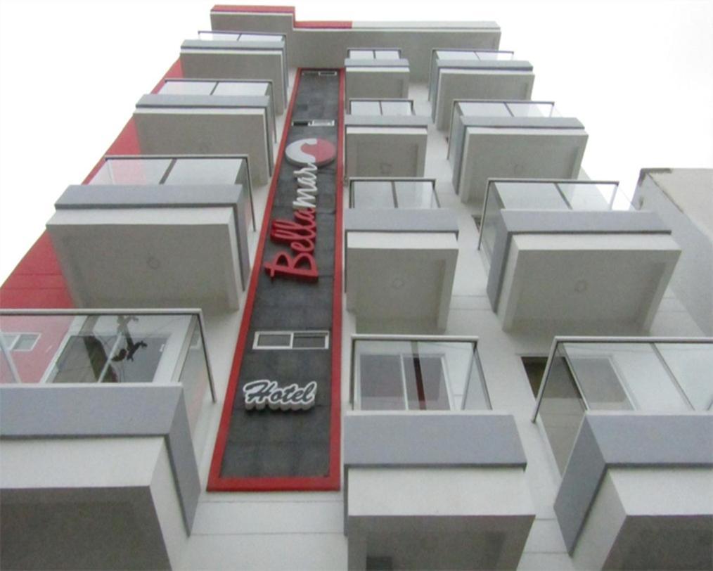 Hotel Bellamar Cartagena Exterior foto
