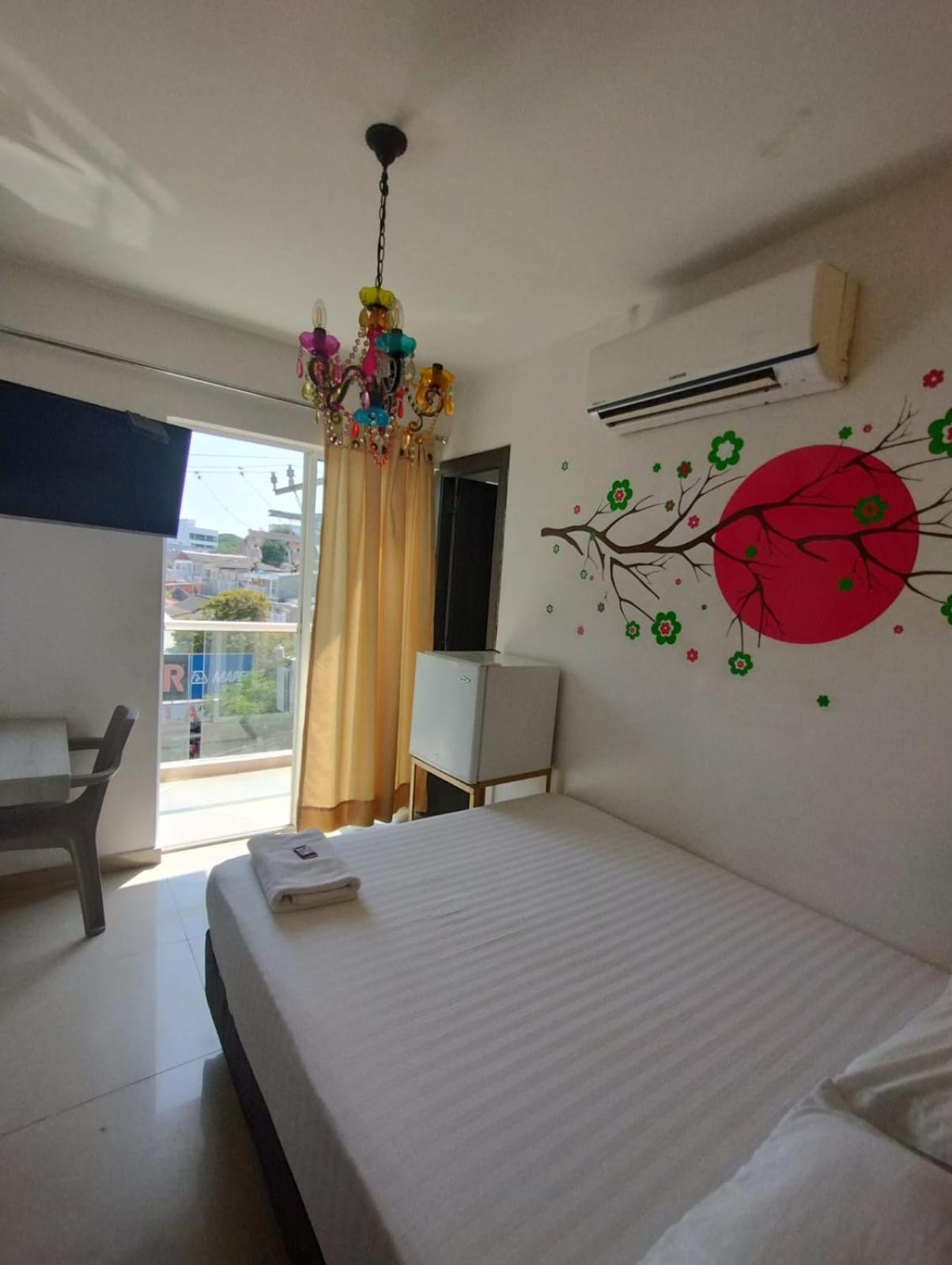 Hotel Bellamar Cartagena Exterior foto
