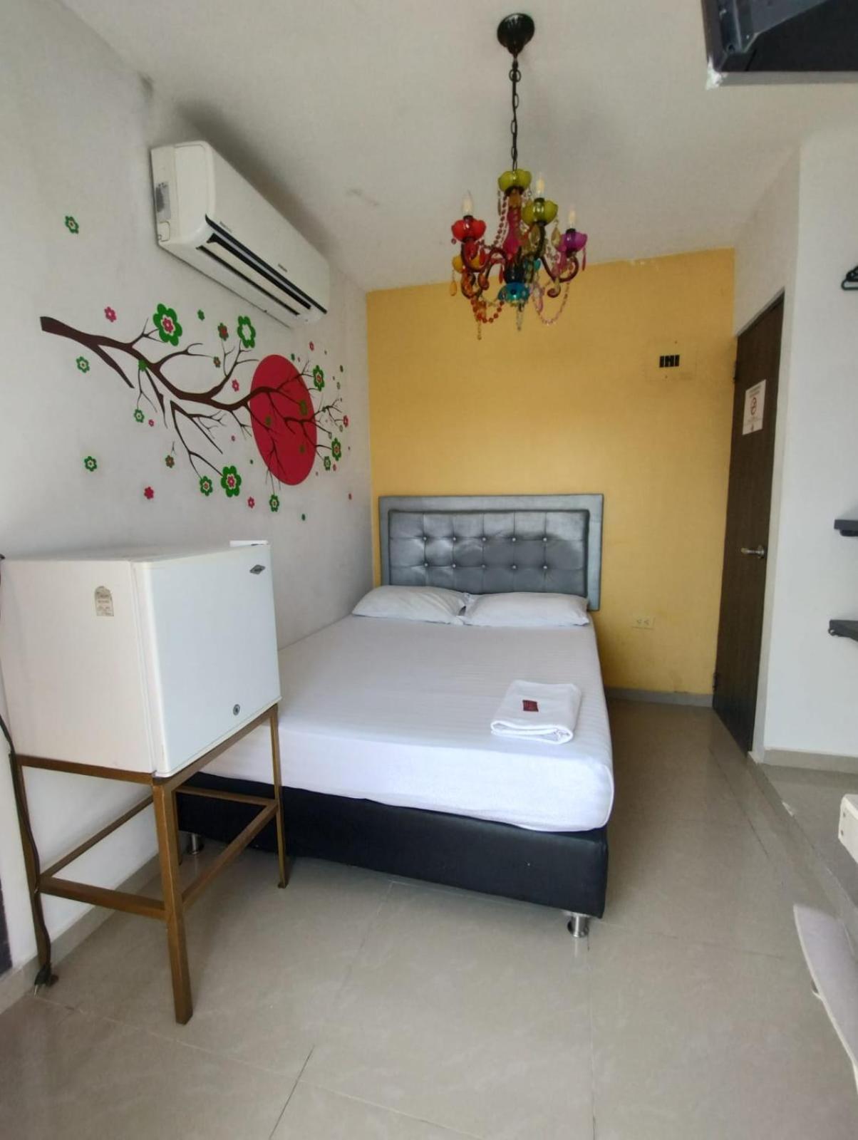 Hotel Bellamar Cartagena Exterior foto