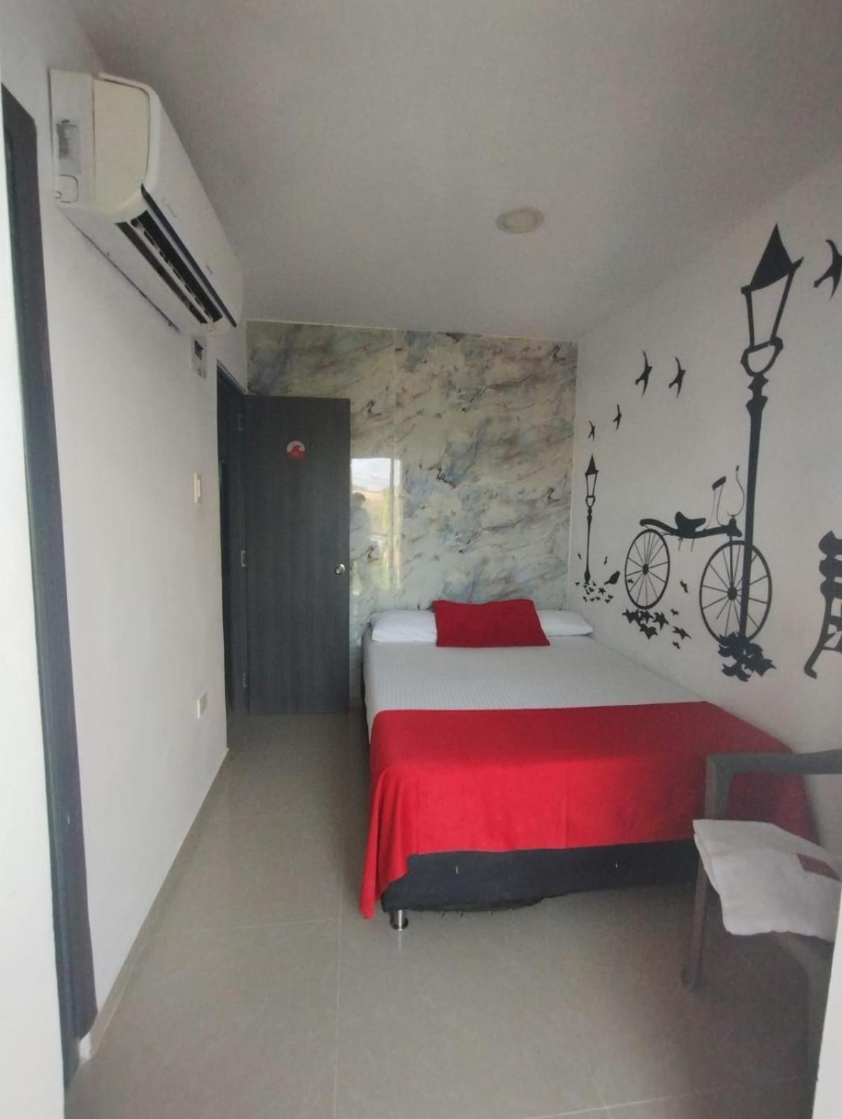 Hotel Bellamar Cartagena Exterior foto