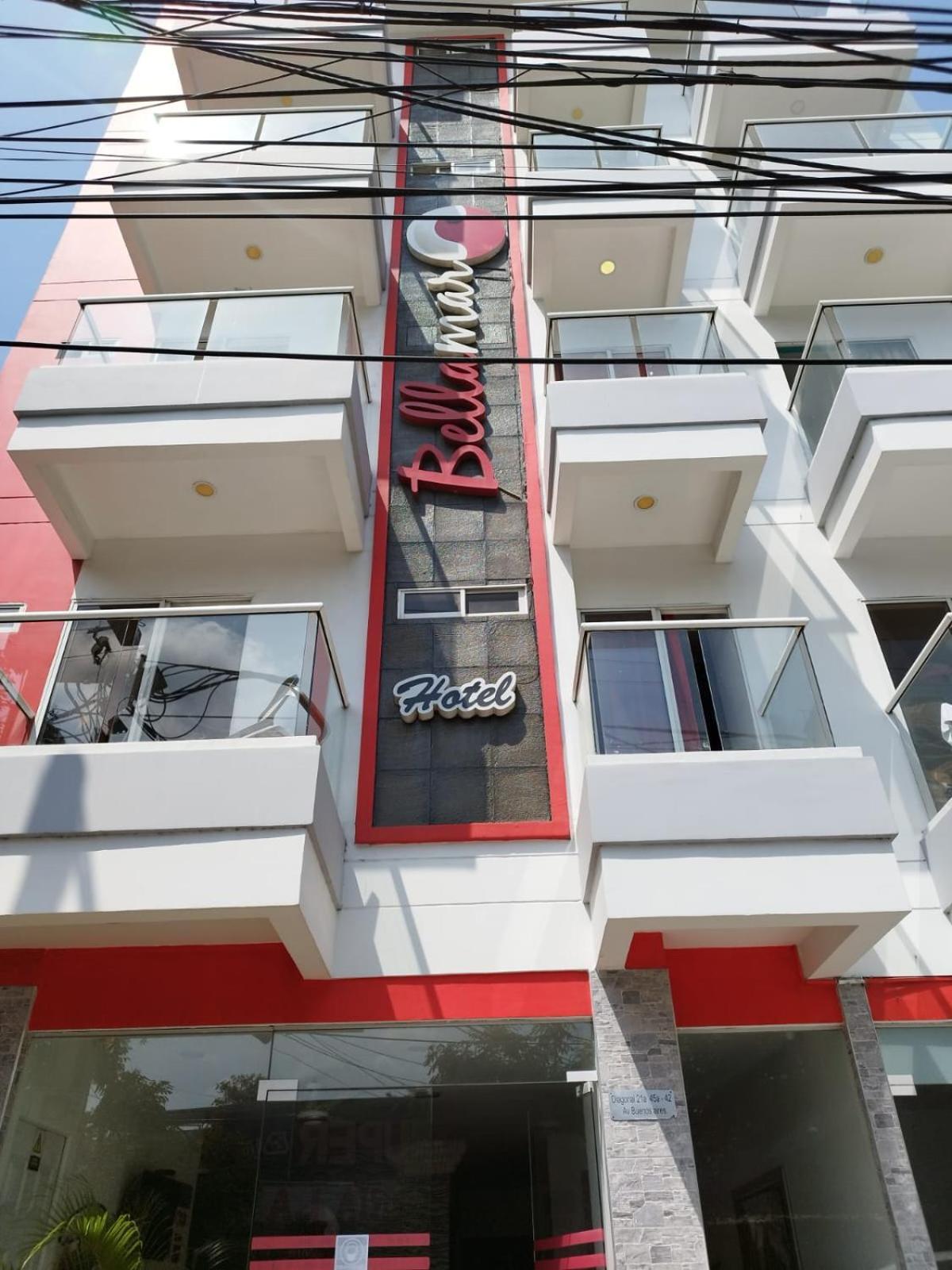 Hotel Bellamar Cartagena Exterior foto