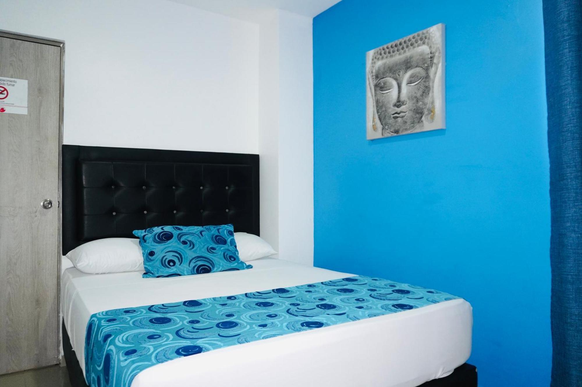 Hotel Bellamar Cartagena Exterior foto