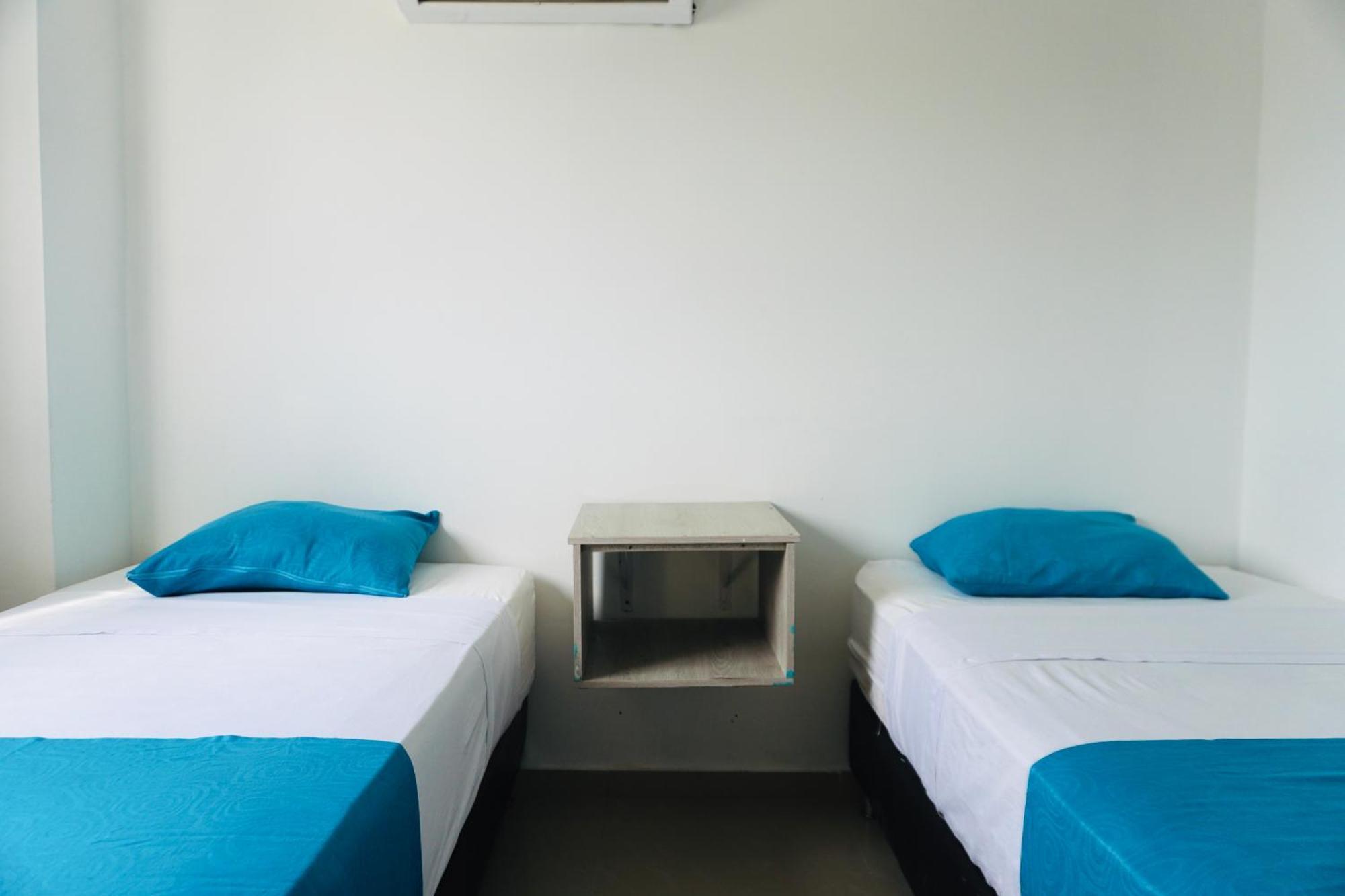 Hotel Bellamar Cartagena Exterior foto