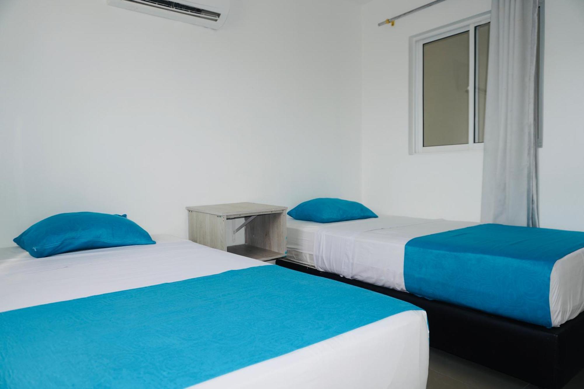 Hotel Bellamar Cartagena Exterior foto